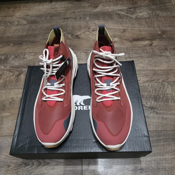 Do Not Buy Sorel Kinethic Sneaker Women Size 11